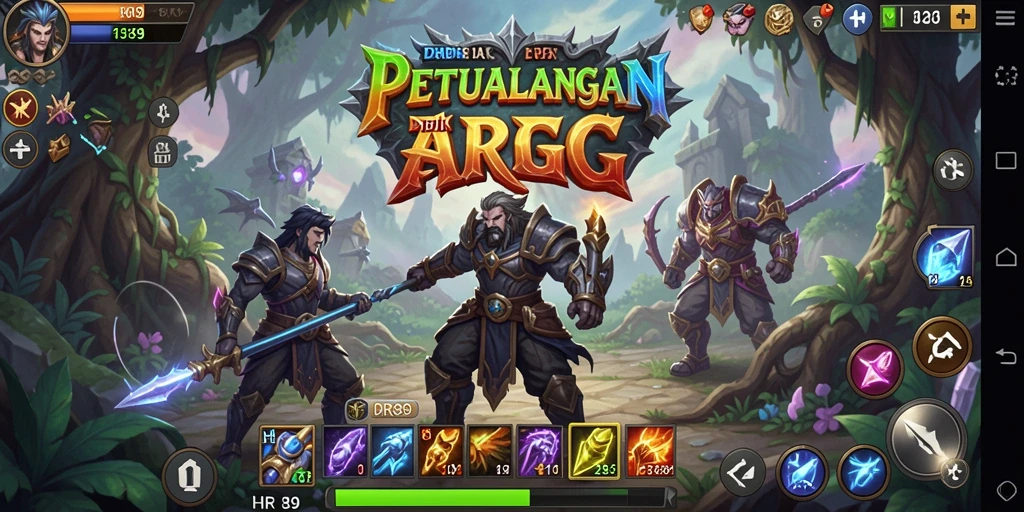 Tangkap momen seru pertarungan dalam HR89 yang penuh aksi.